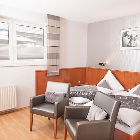 Kleines Hotel Westhus Dörpen 外观 照片