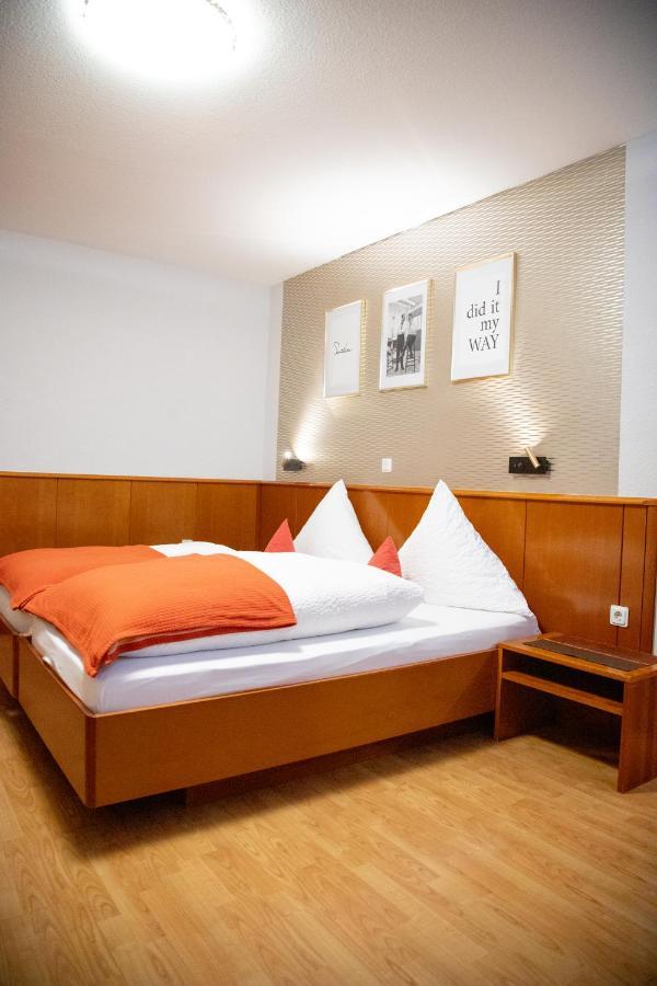 Kleines Hotel Westhus Dörpen 外观 照片