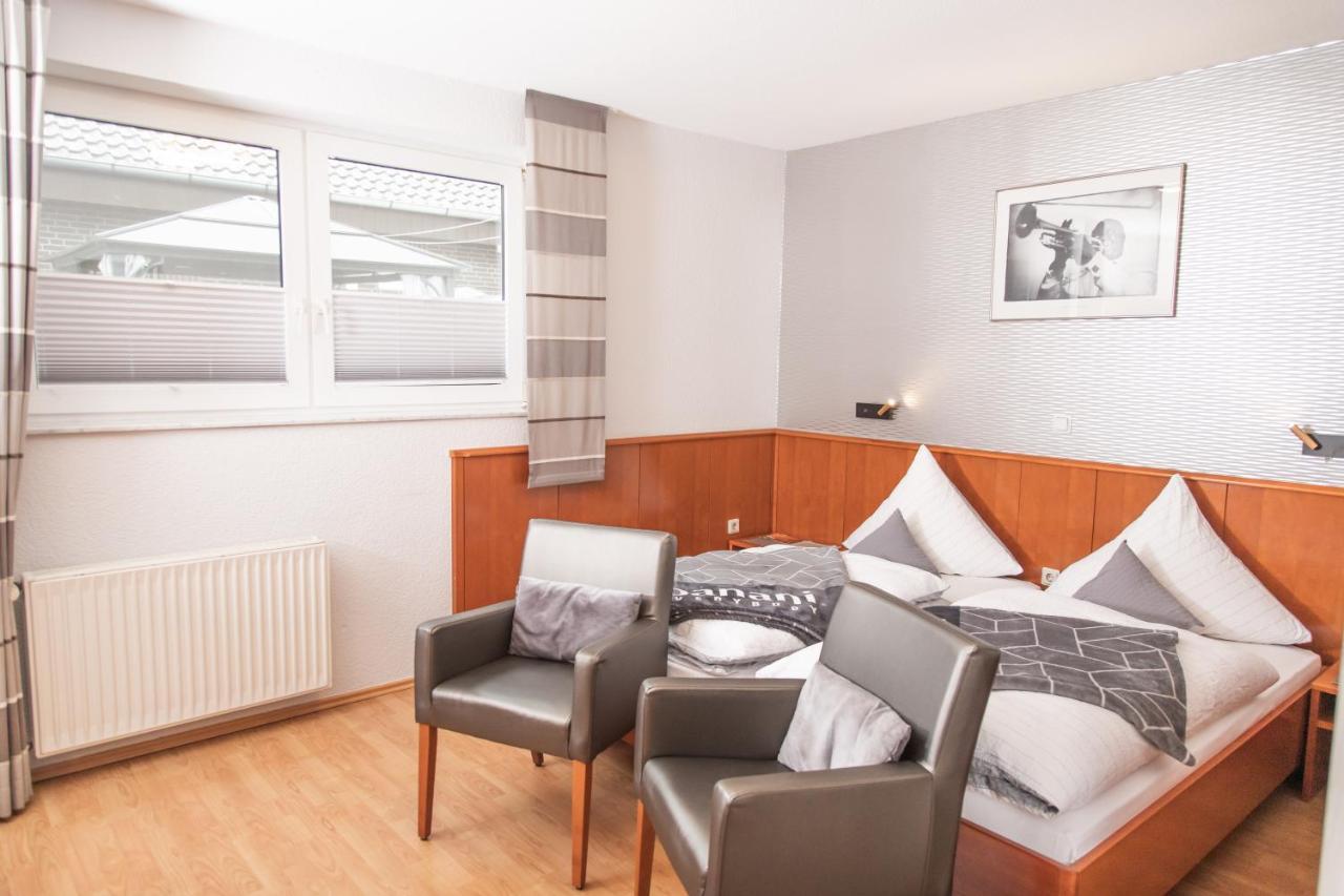 Kleines Hotel Westhus Dörpen 外观 照片