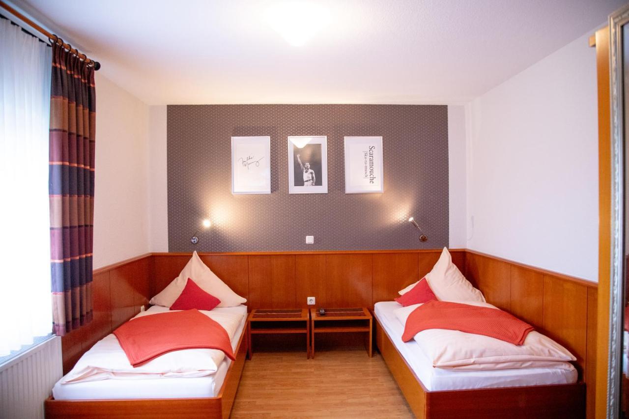 Kleines Hotel Westhus Dörpen 外观 照片