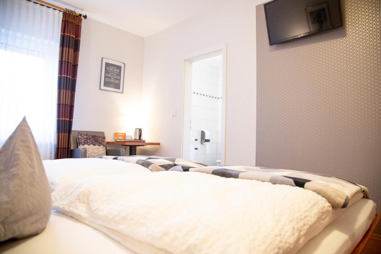 Kleines Hotel Westhus Dörpen 外观 照片
