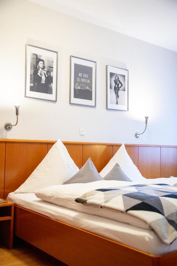 Kleines Hotel Westhus Dörpen 外观 照片