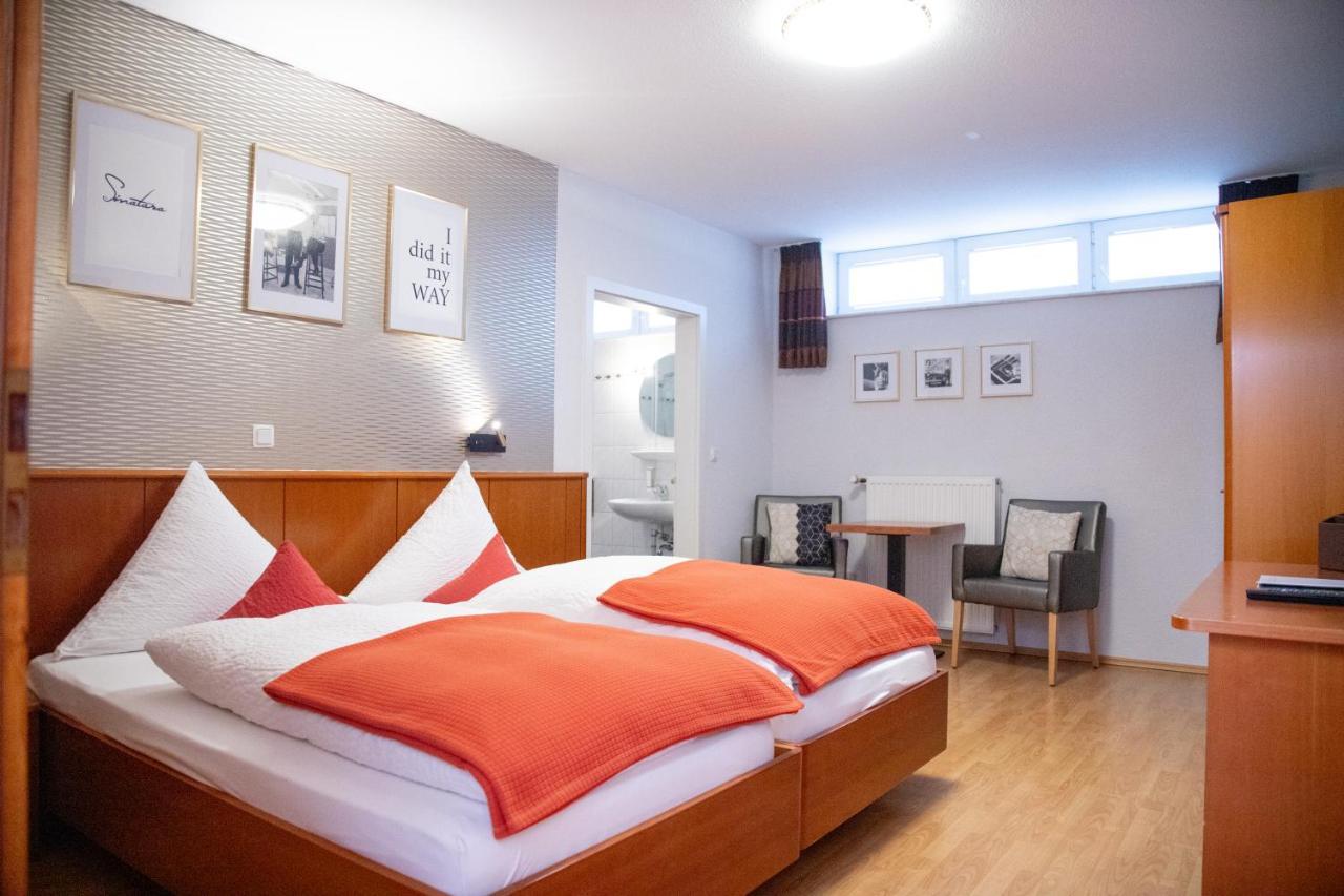 Kleines Hotel Westhus Dörpen 外观 照片