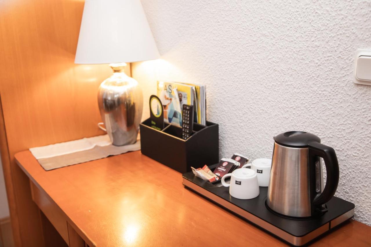 Kleines Hotel Westhus Dörpen 外观 照片