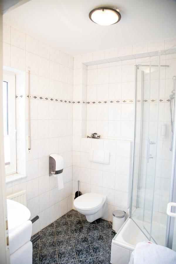 Kleines Hotel Westhus Dörpen 外观 照片