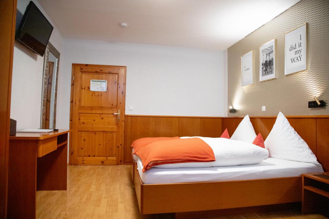 Kleines Hotel Westhus Dörpen 外观 照片
