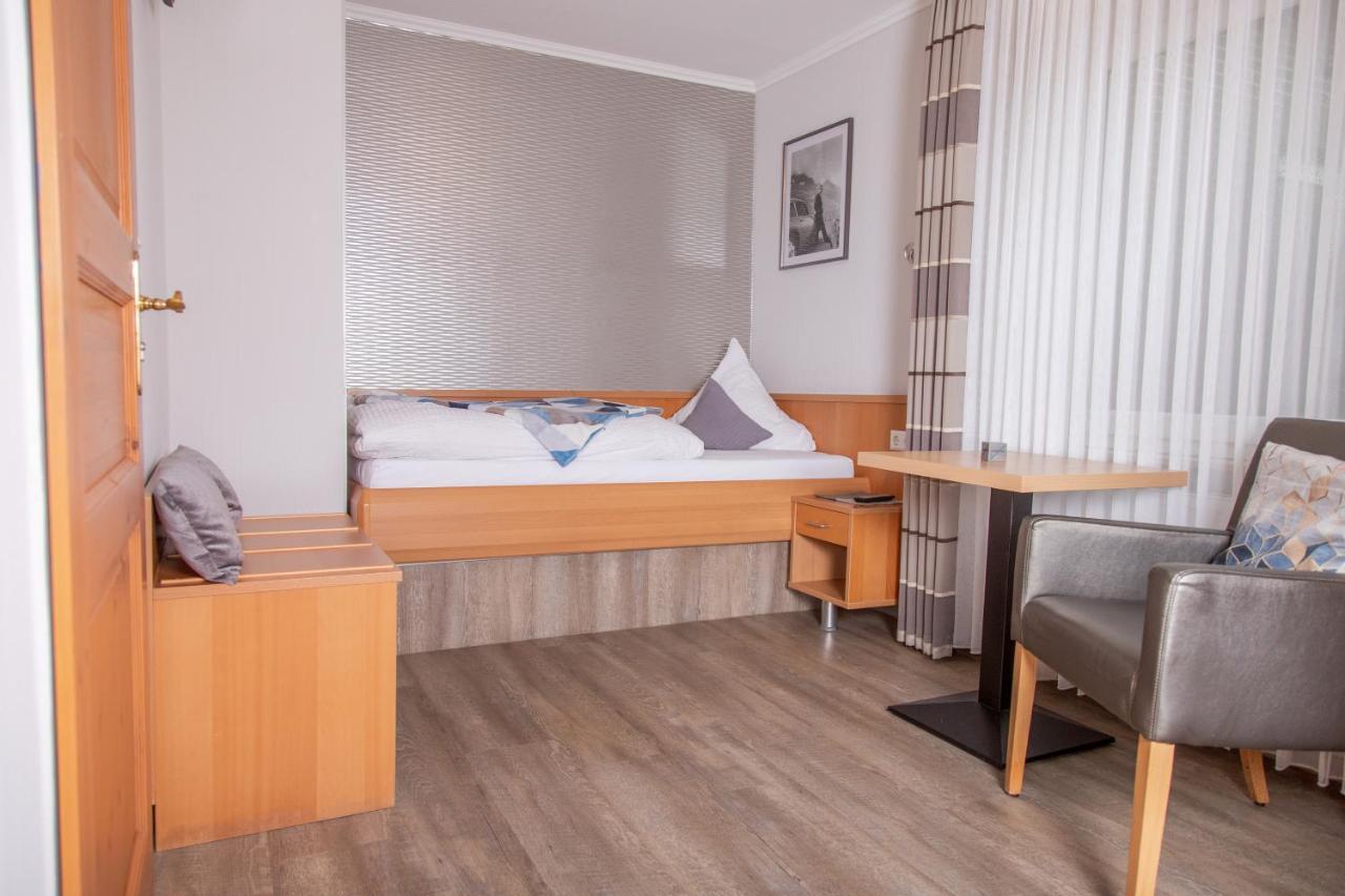 Kleines Hotel Westhus Dörpen 外观 照片