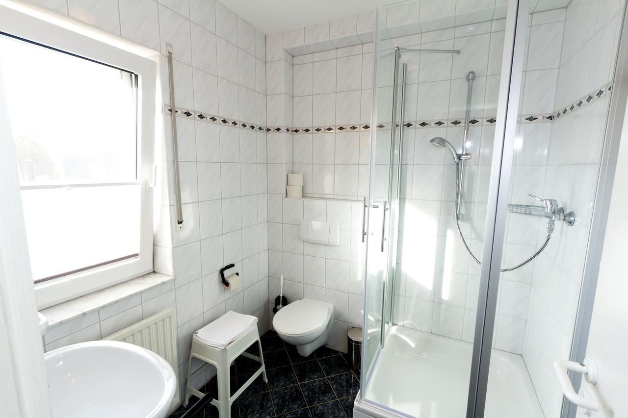 Kleines Hotel Westhus Dörpen 外观 照片