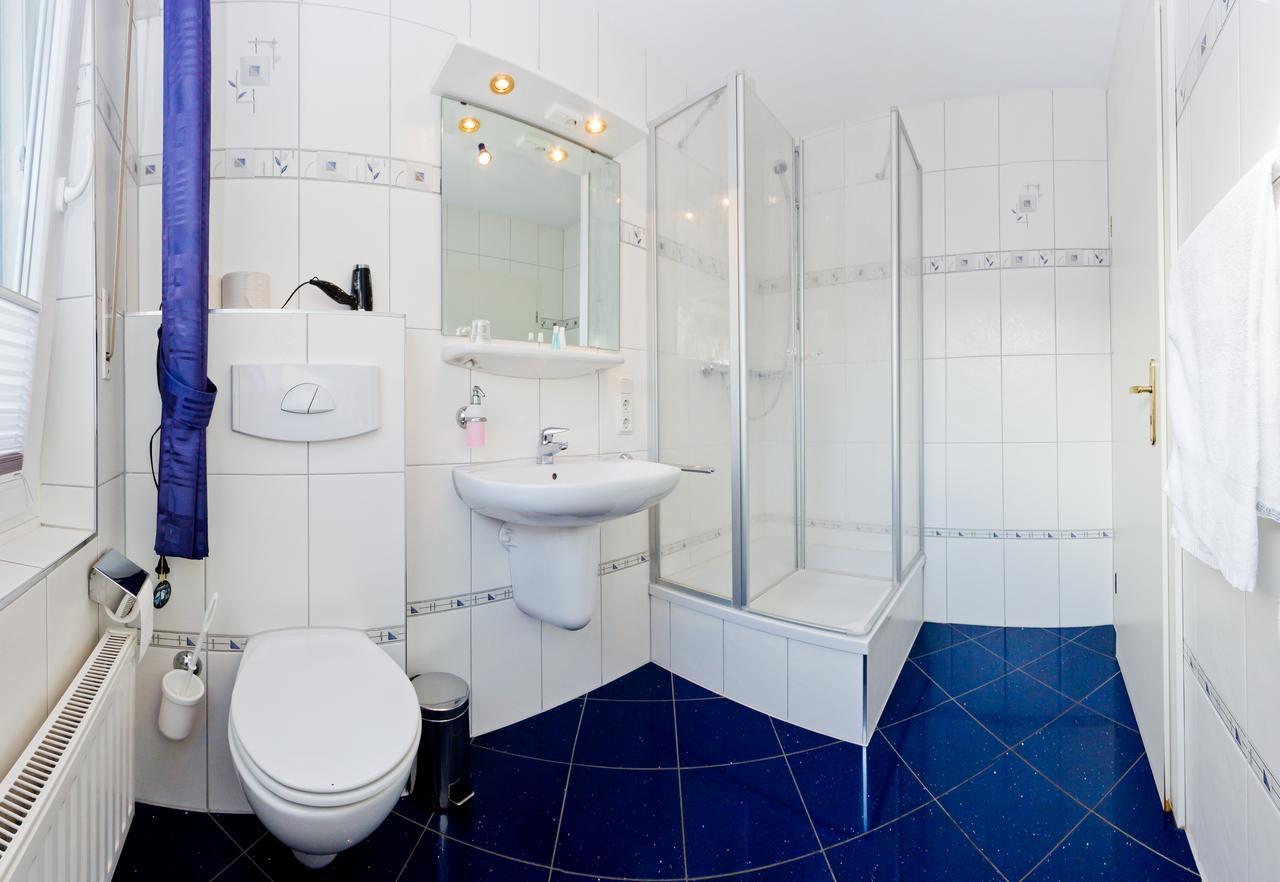 Kleines Hotel Westhus Dörpen 外观 照片