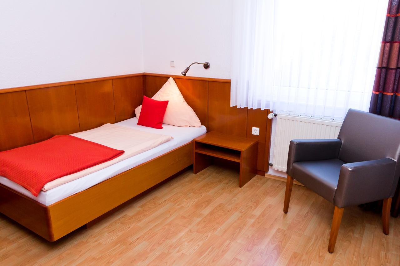 Kleines Hotel Westhus Dörpen 外观 照片